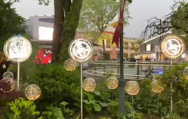 hologram led fan video1 hologram led fan video1